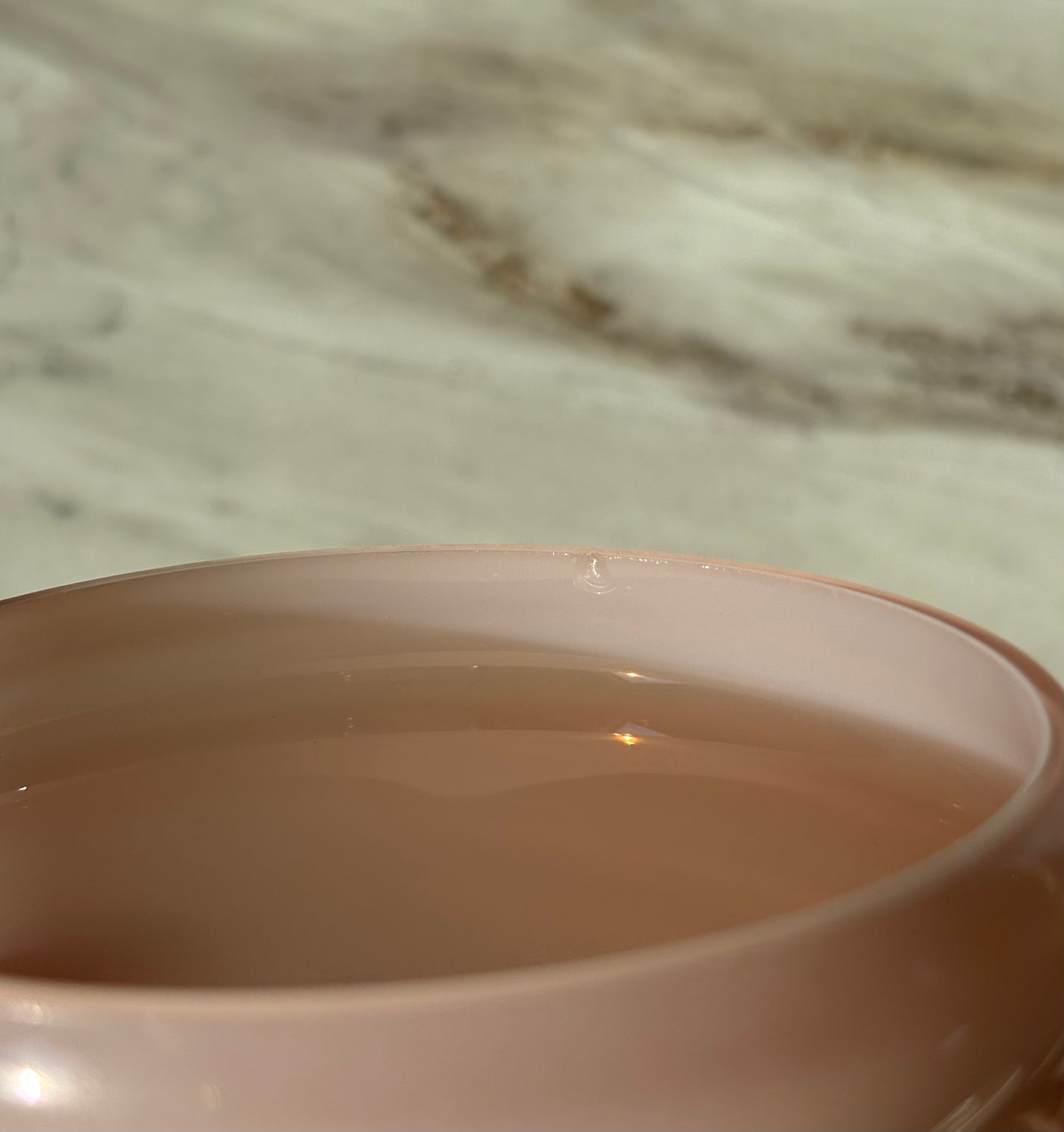 XL Pink Opaline Box