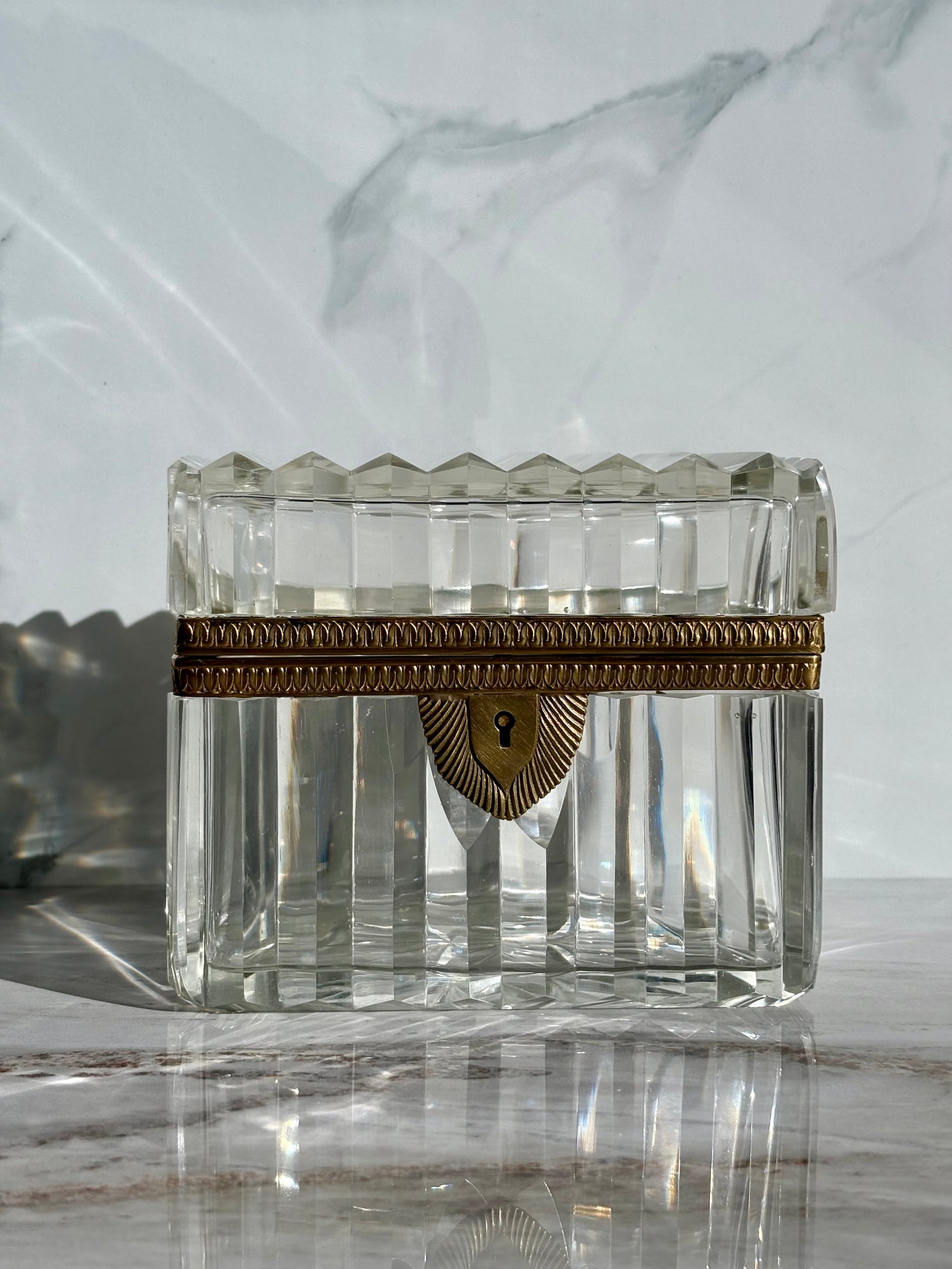 Crystal Curations