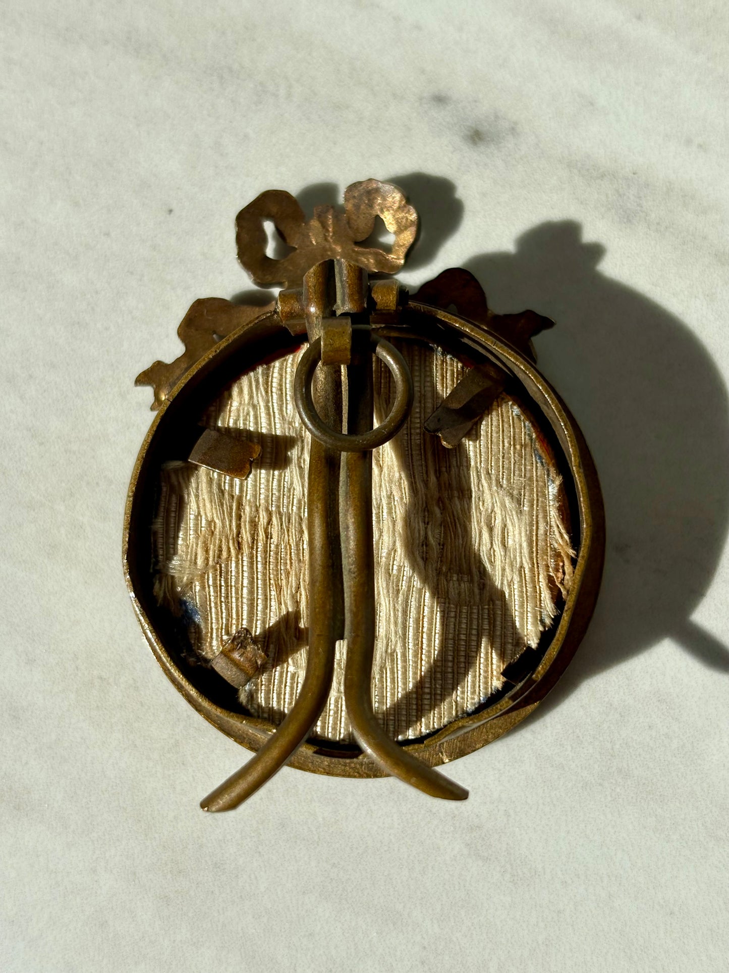 Miniature Bow Frame