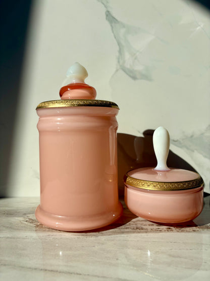 XL Pink Opaline Box