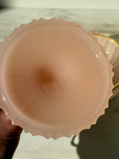 Pink Opaline Box