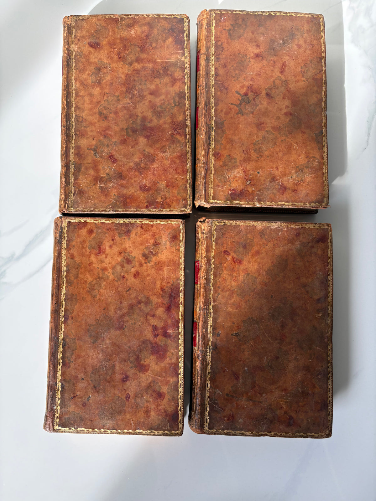 Histoire de Gil Blas (Set of 4)