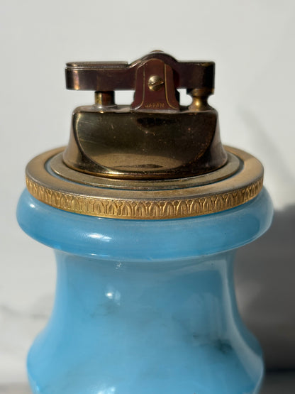 Alabaster Table Lighter