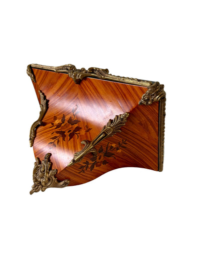 Marquetry Shelf