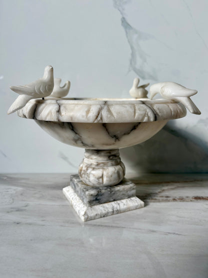 9 1/2” Bird Bath