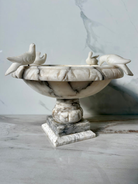 9 1/2” Bird Bath