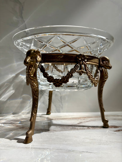 Ram Centerpiece