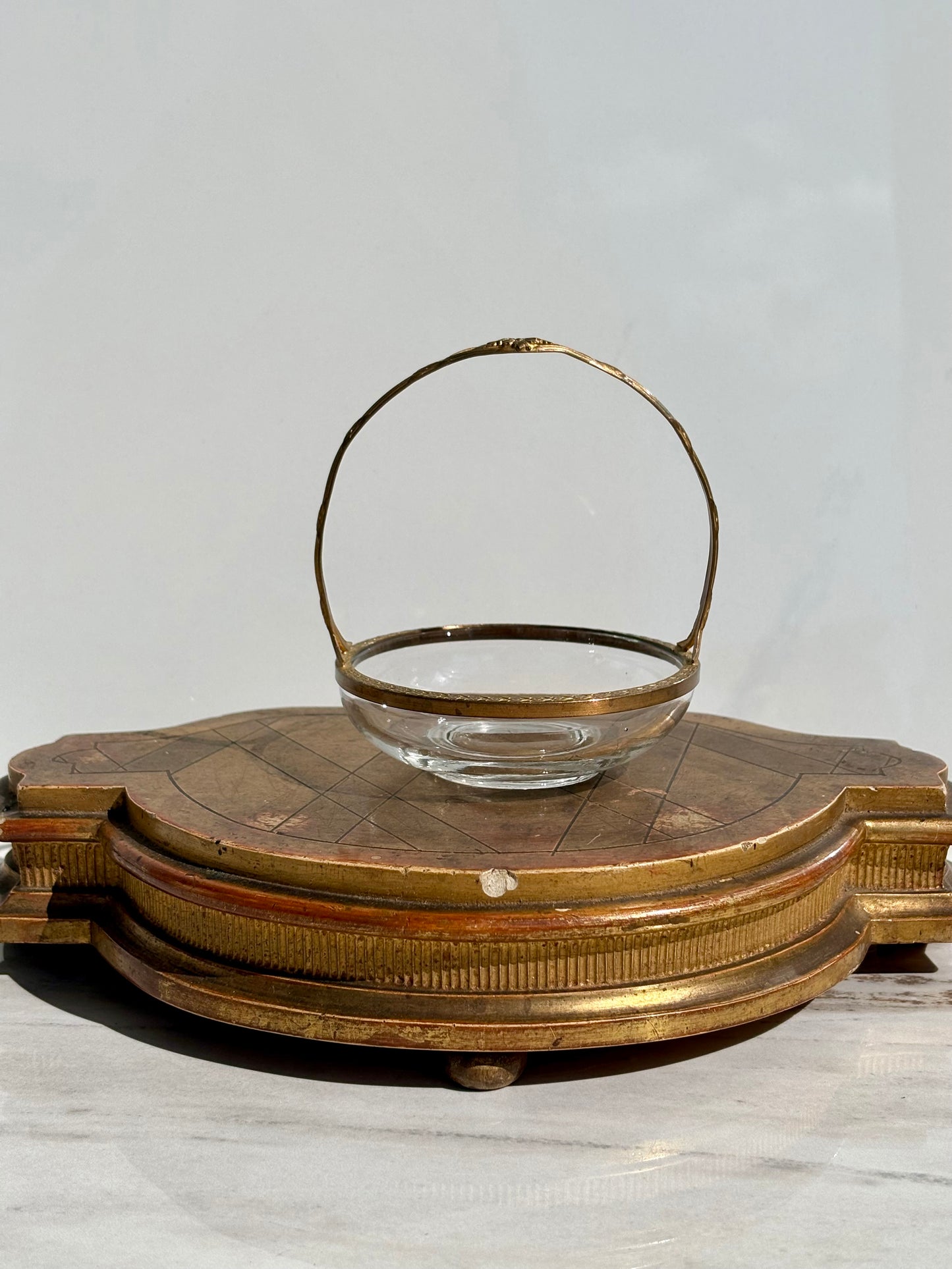 Ormolu Basket