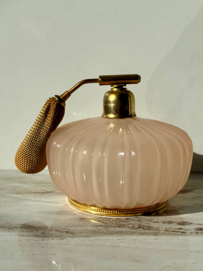 Pink Opaline Atomizer
