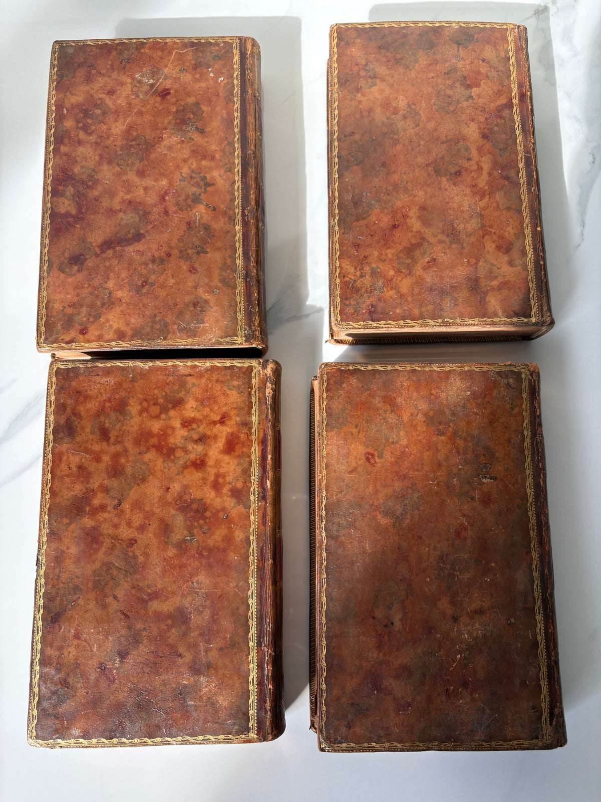 Histoire de Gil Blas (Set of 4)
