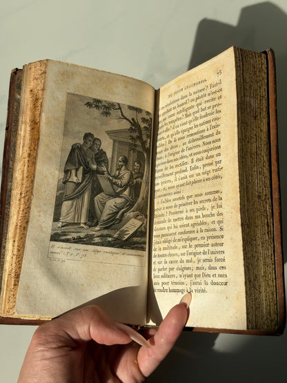 Abrégé du Voyage du Jeune Anacharsis