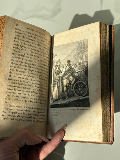 Abrégé du Voyage du Jeune Anacharsis