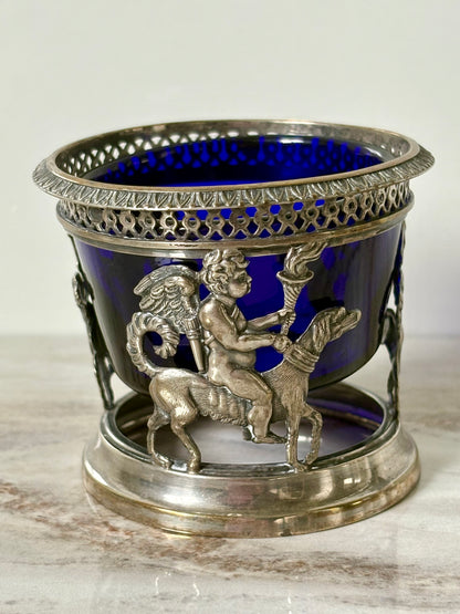 Denis Garreau Salt Cellar