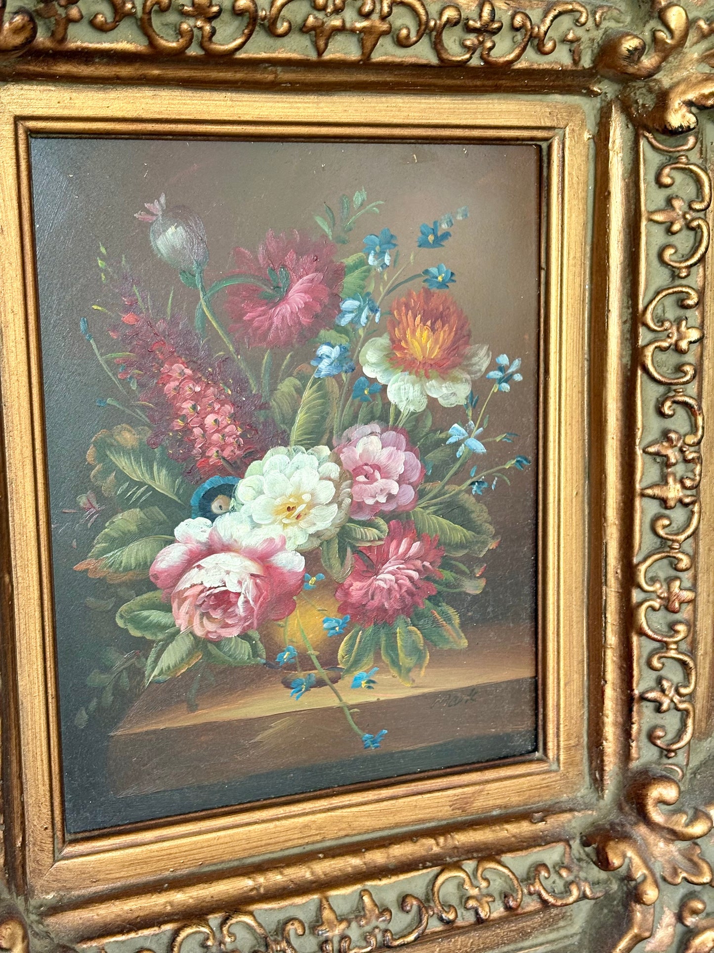 Floral Painting