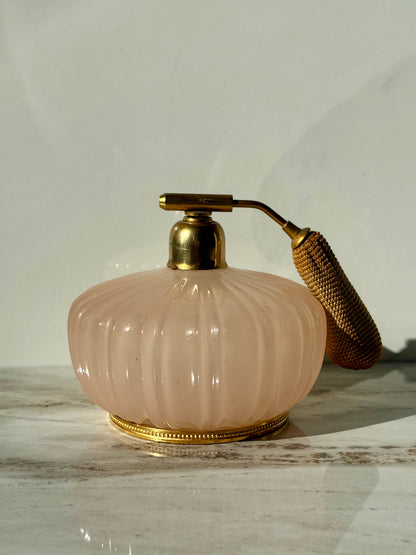 Pink Opaline Atomizer