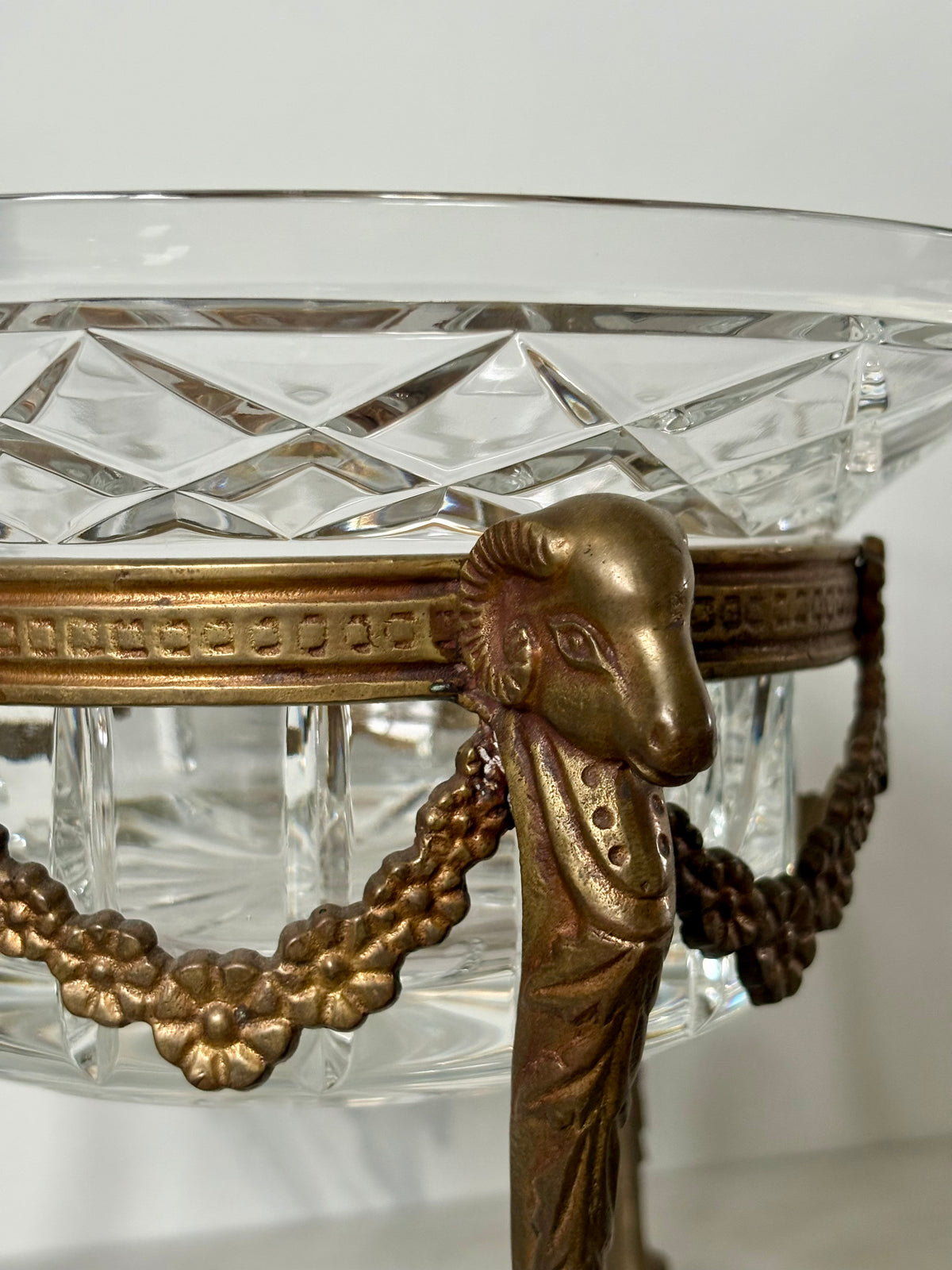 Ram Centerpiece
