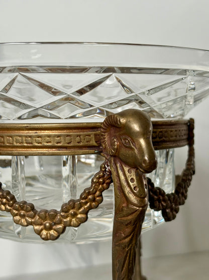 Ram Centerpiece