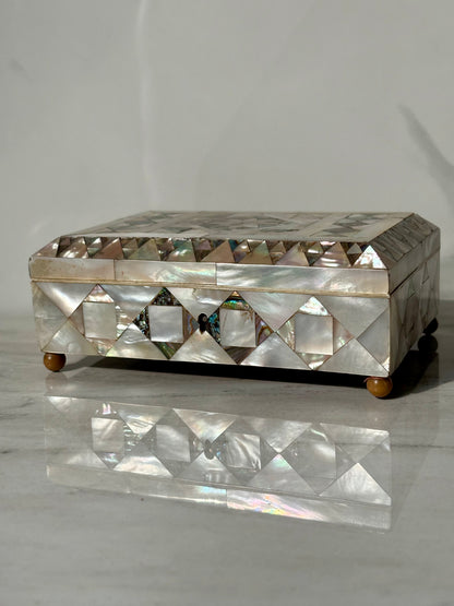 MOP & Abalone box