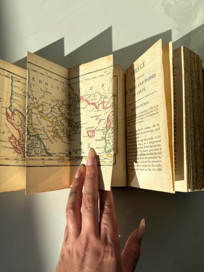 Abrégé du Voyage du Jeune Anacharsis