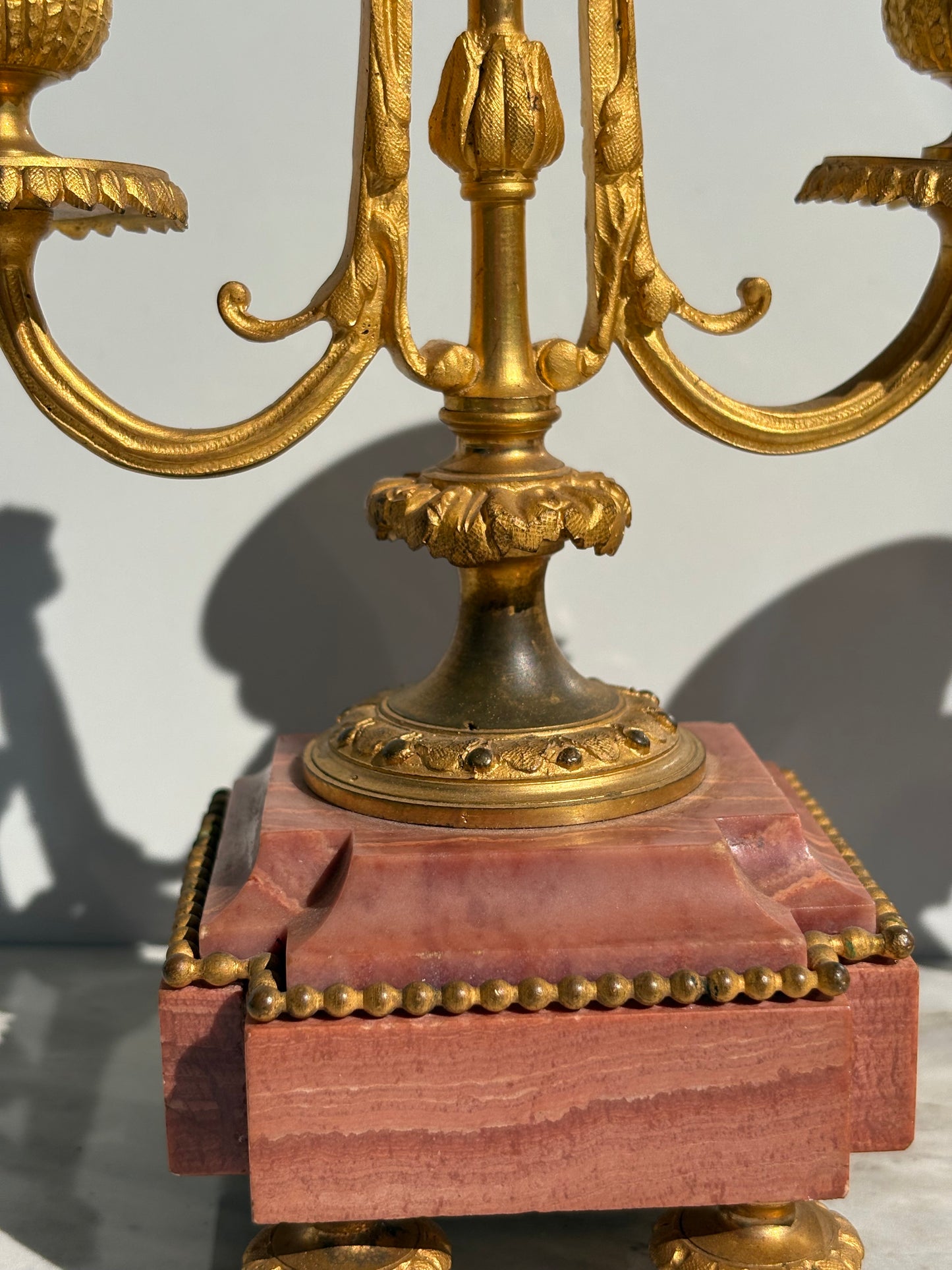 Louis XVI Style Candelabras