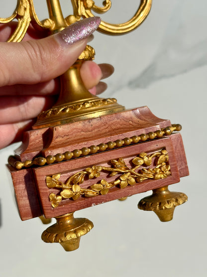 Louis XVI Style Candelabras