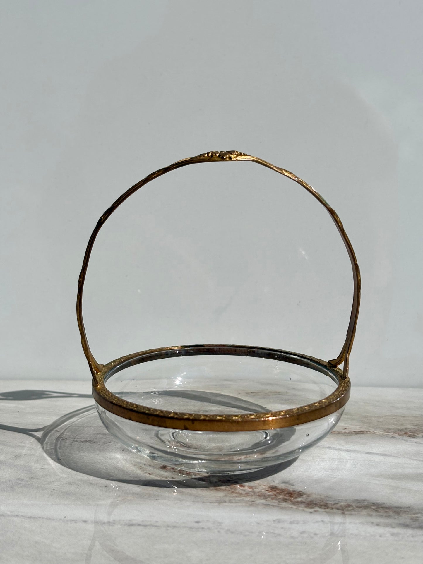 Ormolu Basket