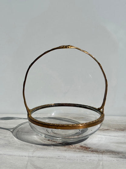 Ormolu Basket