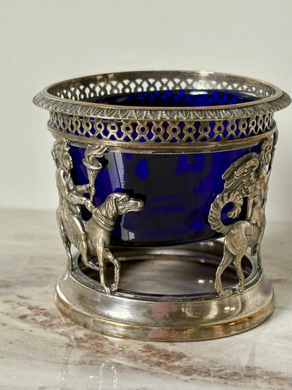 Denis Garreau Salt Cellar
