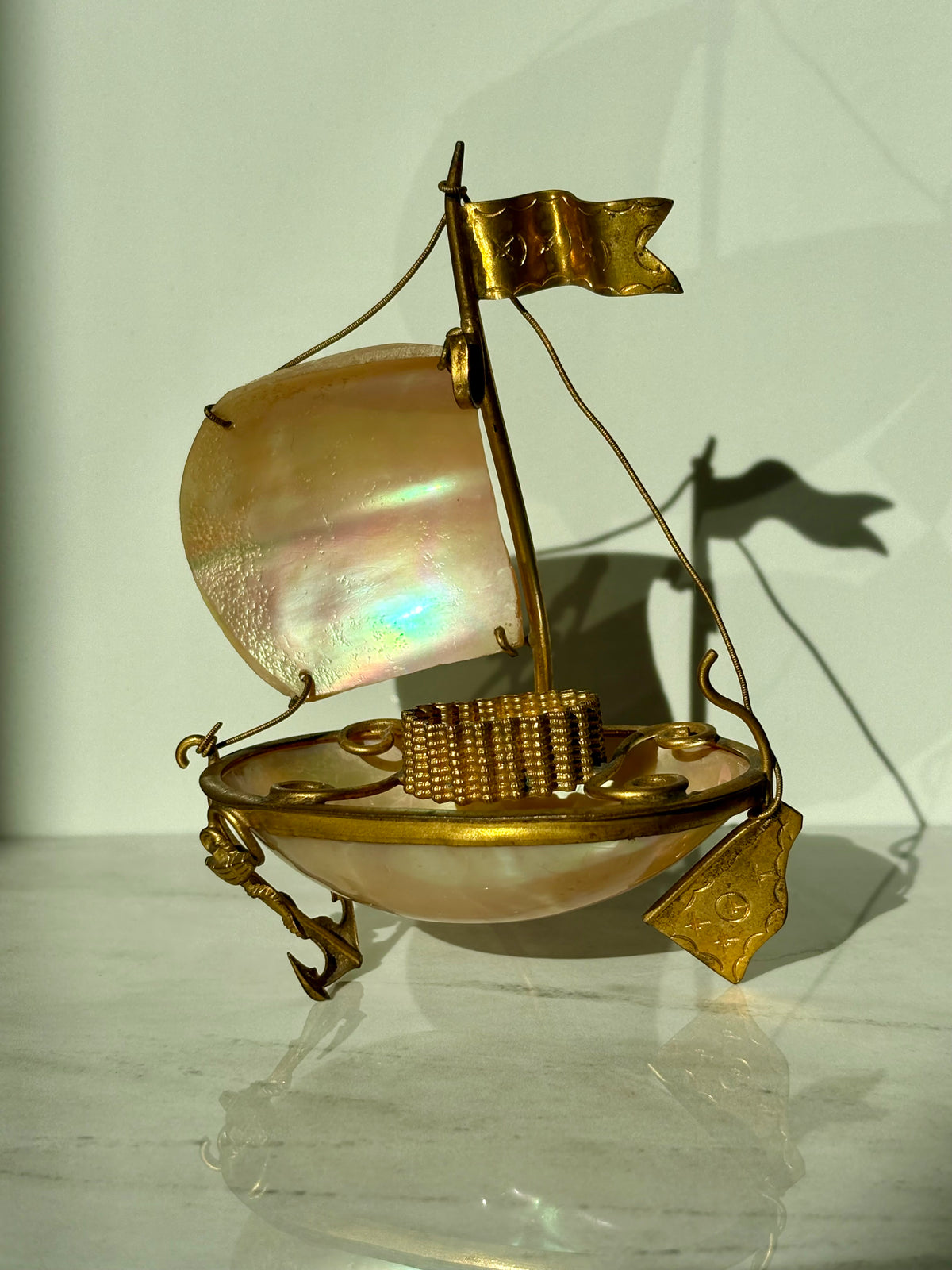 Palais Royal Sailboat