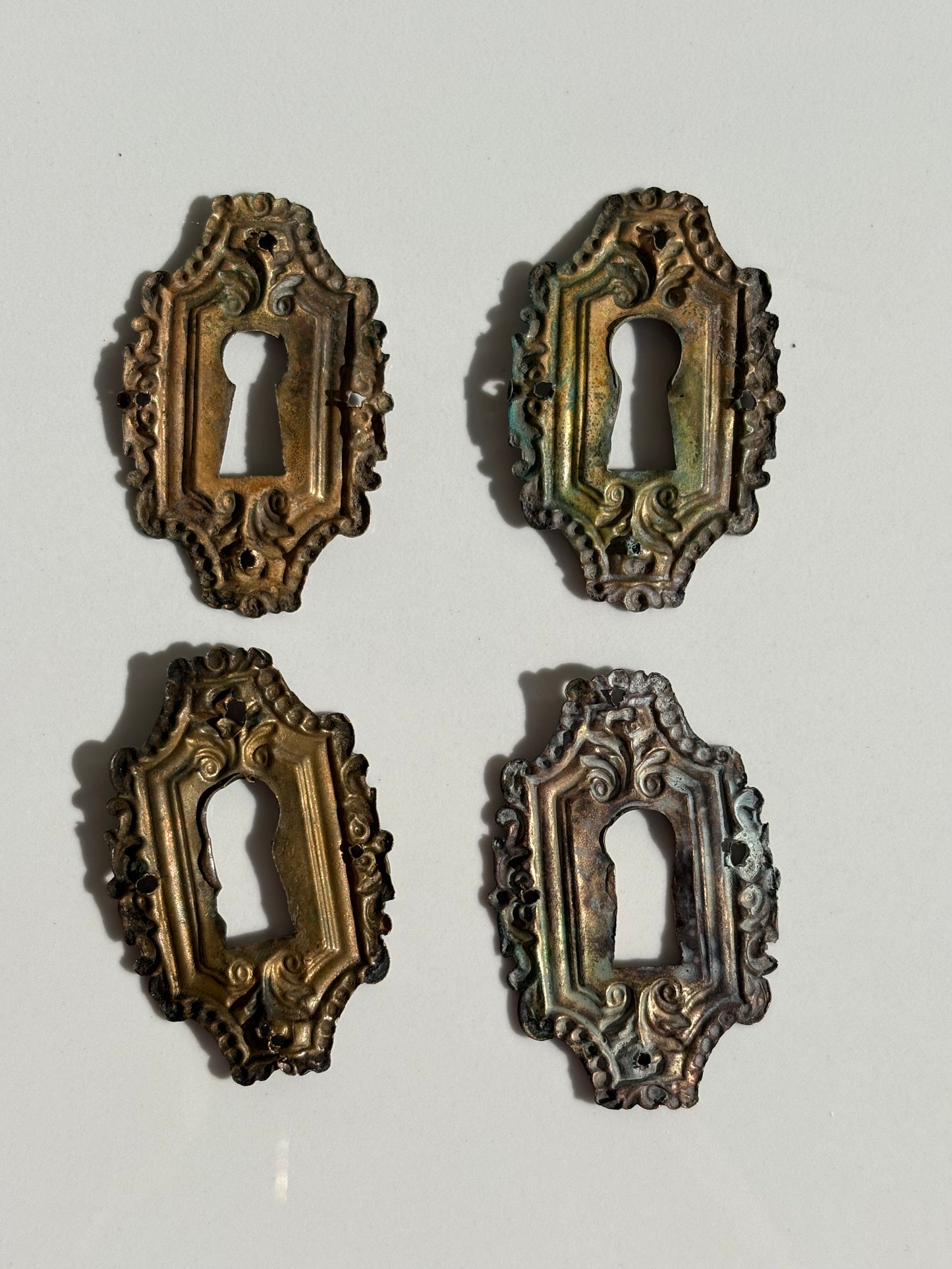 Filigree Escutcheon