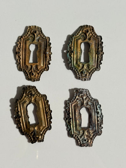 Filigree Escutcheon