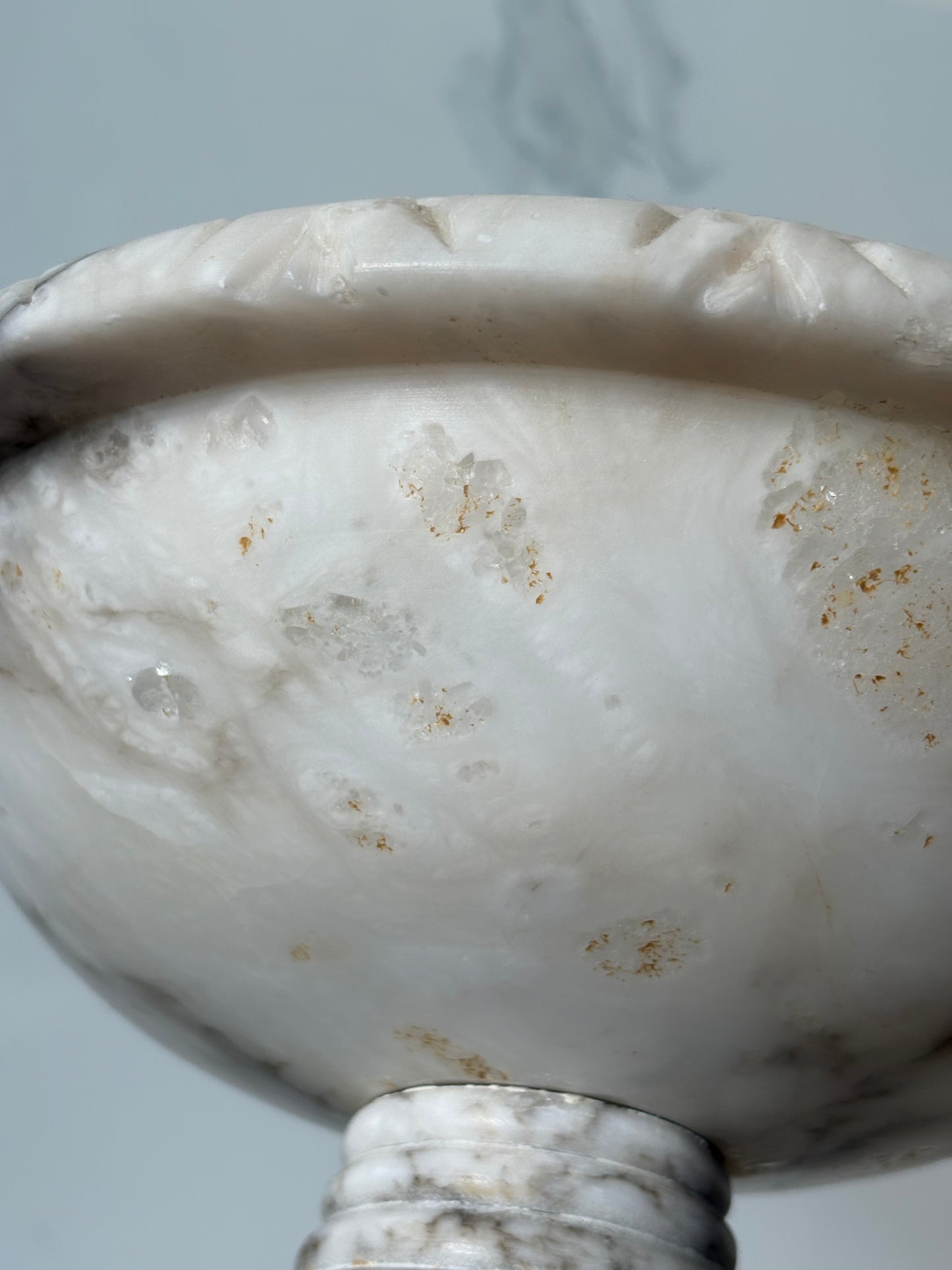 9 1/2” Bird Bath