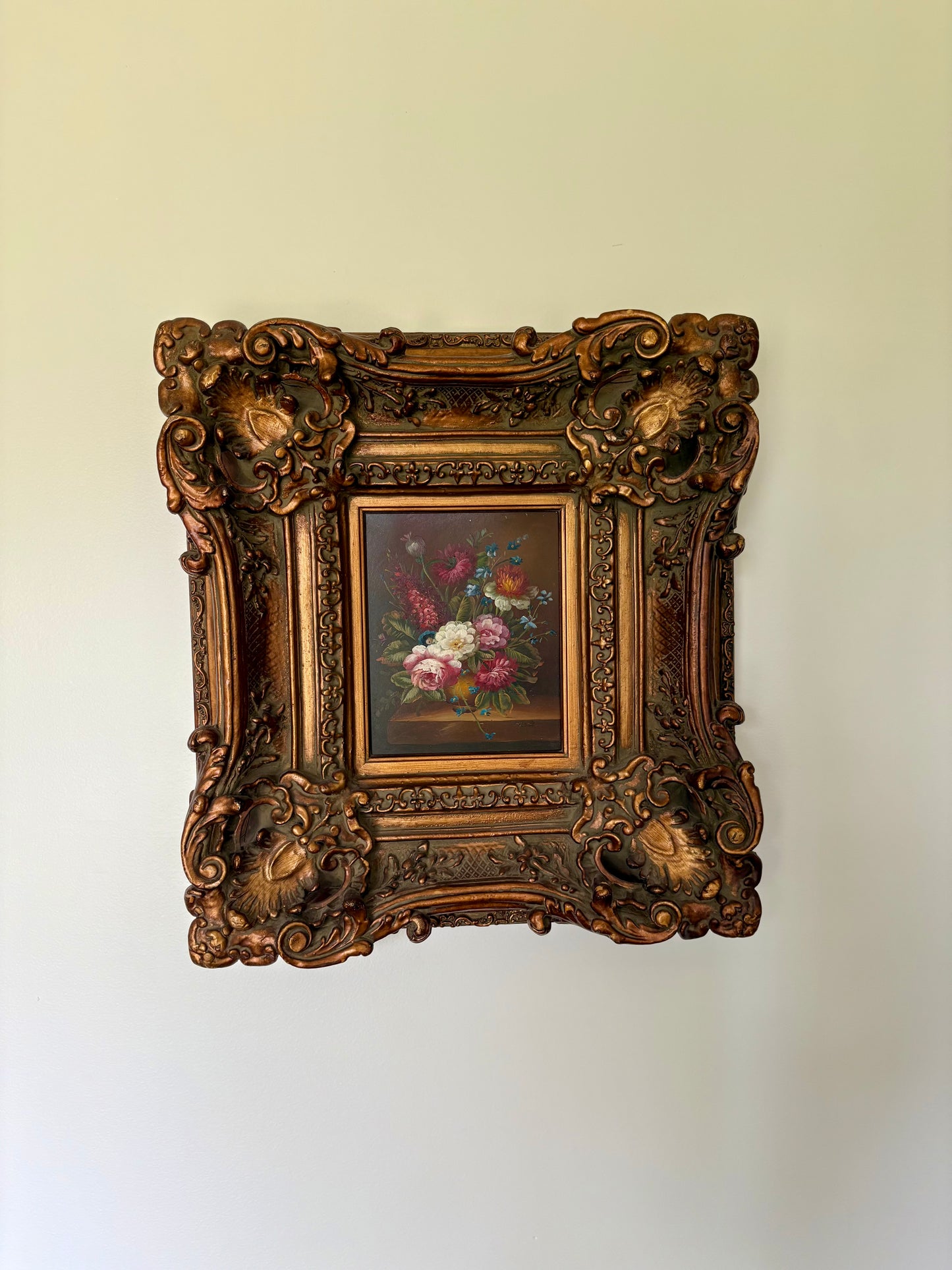 Floral Painting