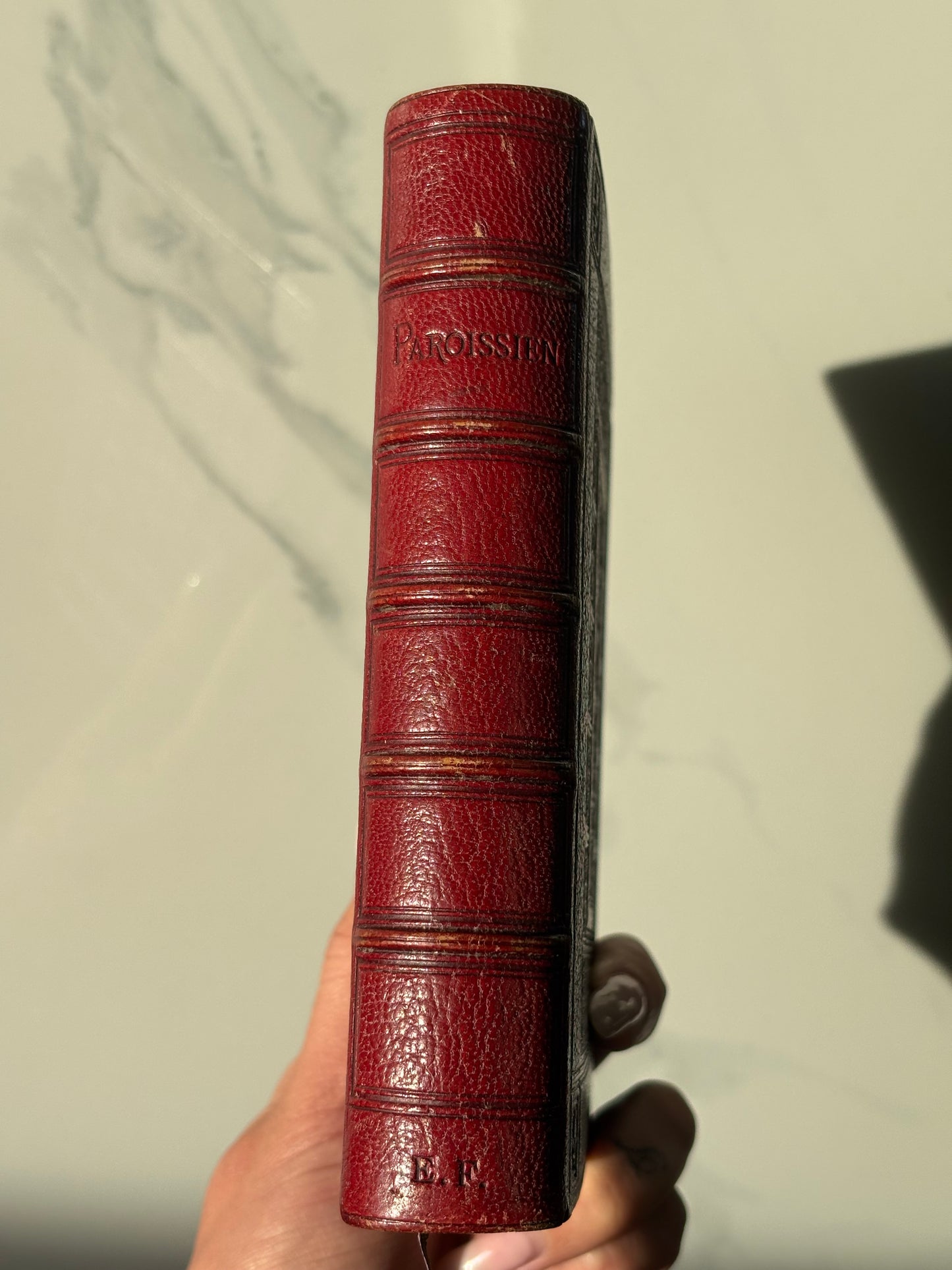 Gruel & Engelmann Prayer Book