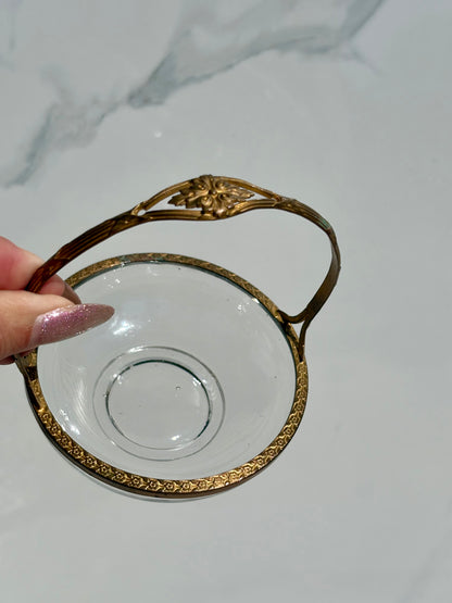 Ormolu Basket