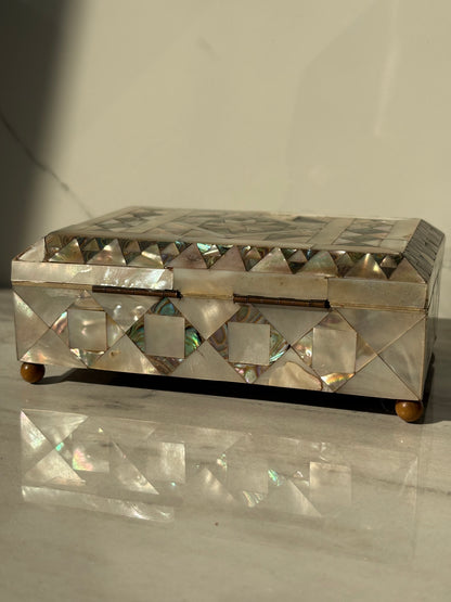 MOP & Abalone box