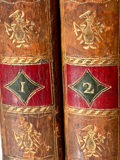 Histoire de Gil Blas (Set of 4)