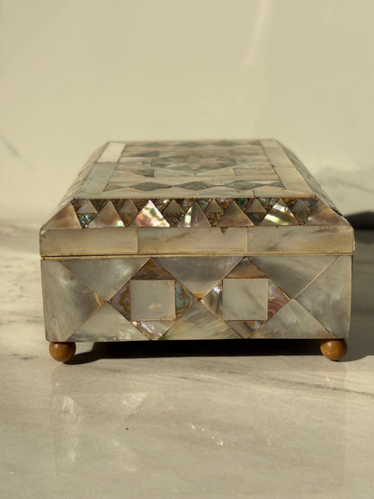 MOP & Abalone box