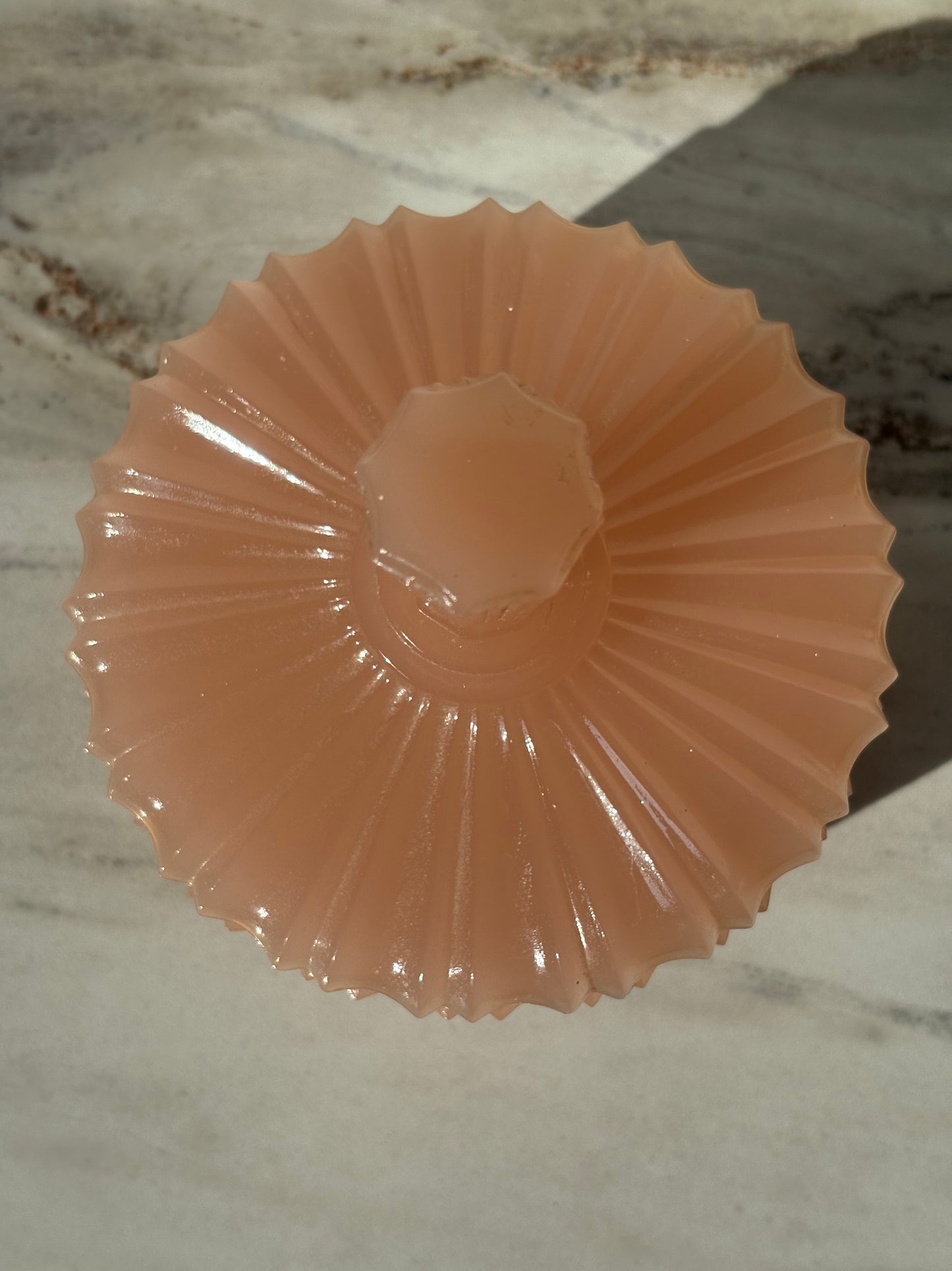 Pink Opaline Box