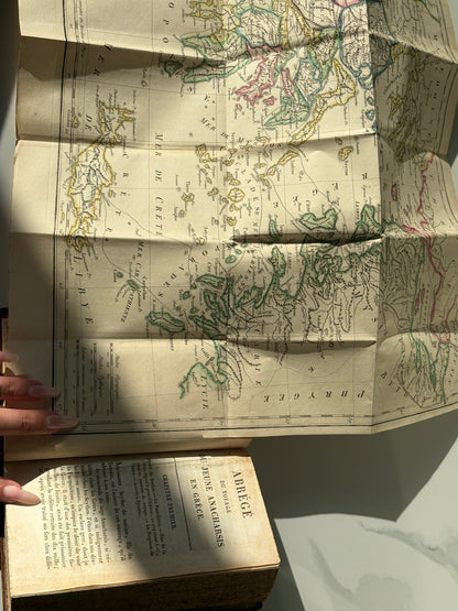 Abrégé du Voyage du Jeune Anacharsis