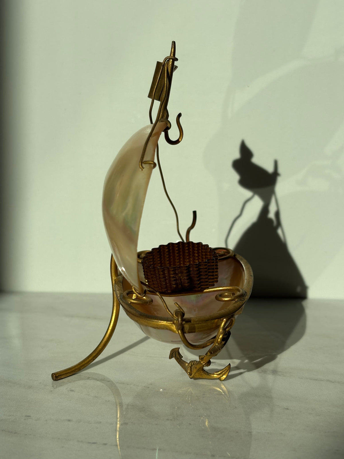 Palais Royal Sailboat