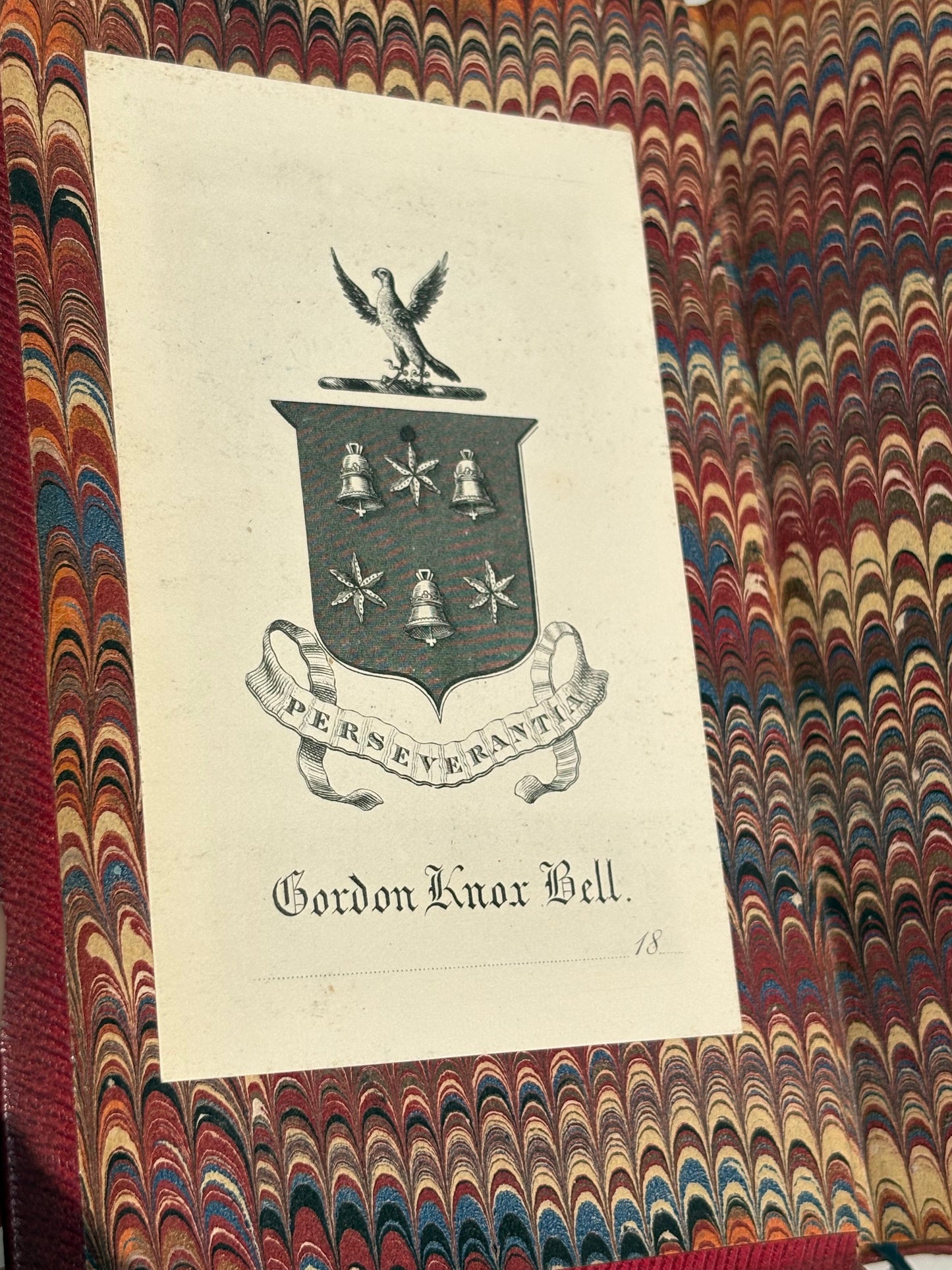 Cowper Poetical Works - Gauffered Edges