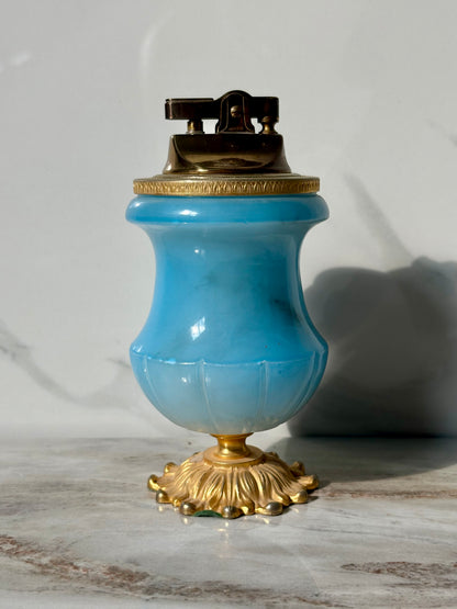 Alabaster Table Lighter