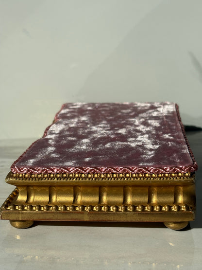 Pink Velvet Riser