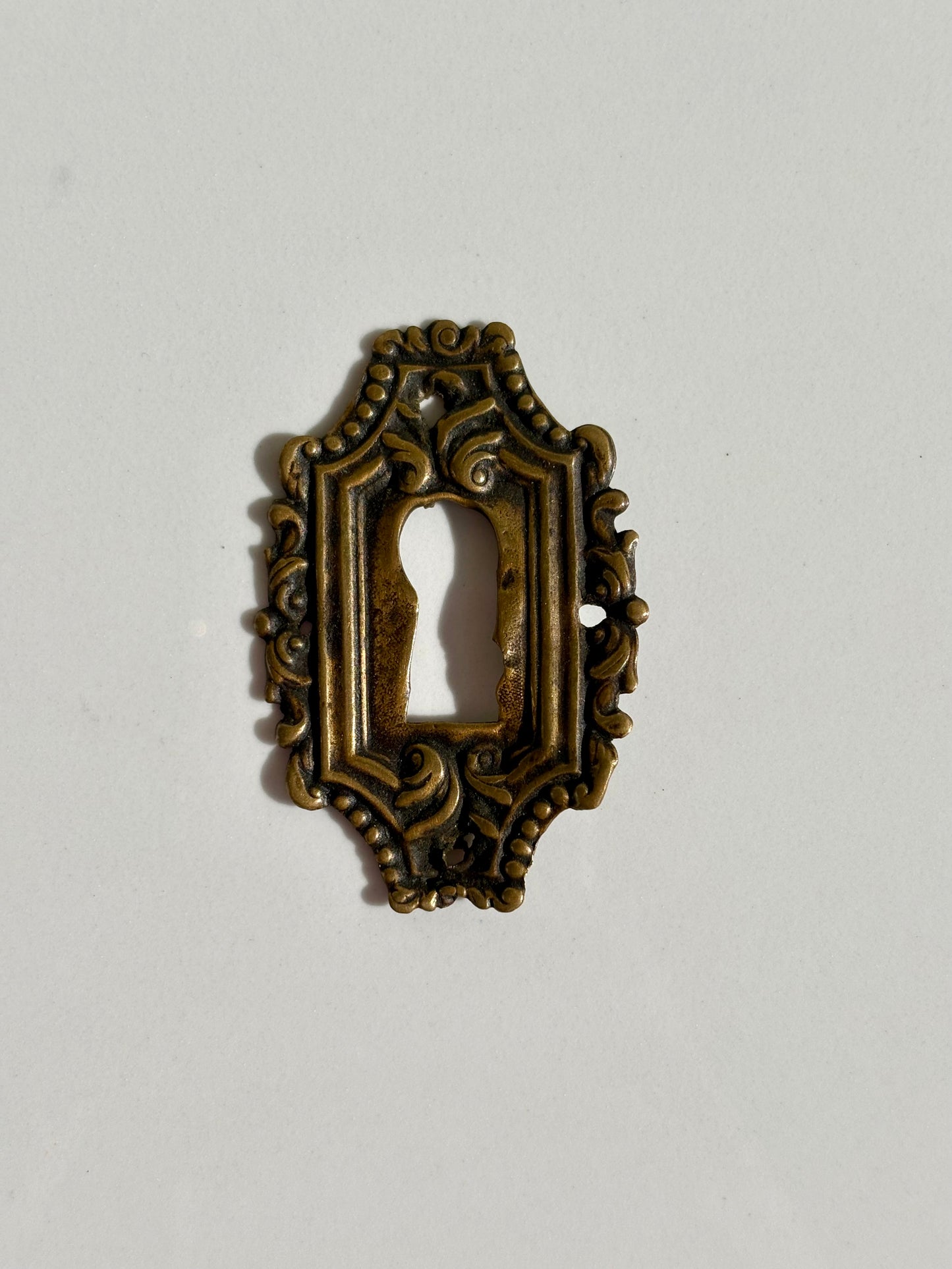 Filigree Escutcheon