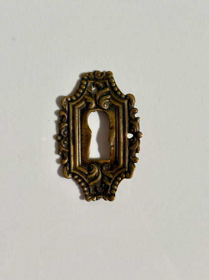 Filigree Escutcheon