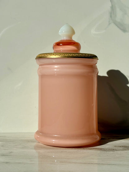 XL Pink Opaline Box