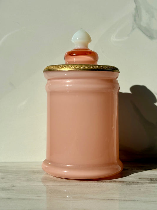 XL Pink Opaline Box