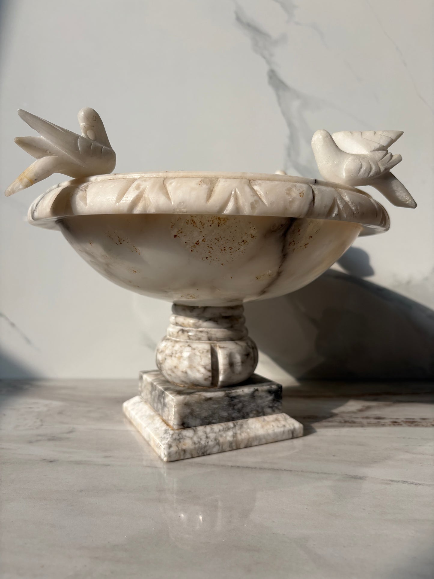9 1/2” Bird Bath