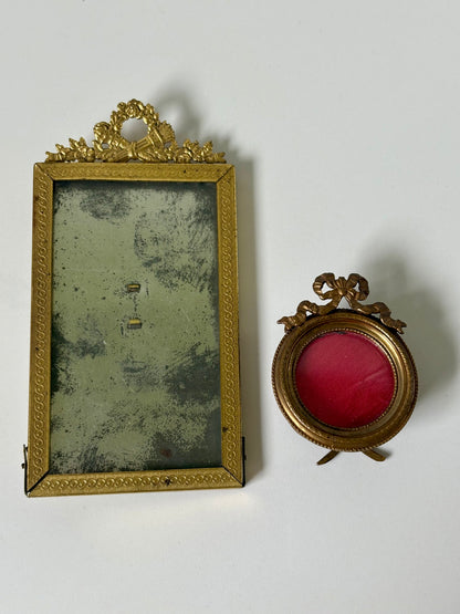 Miniature Bow Frame